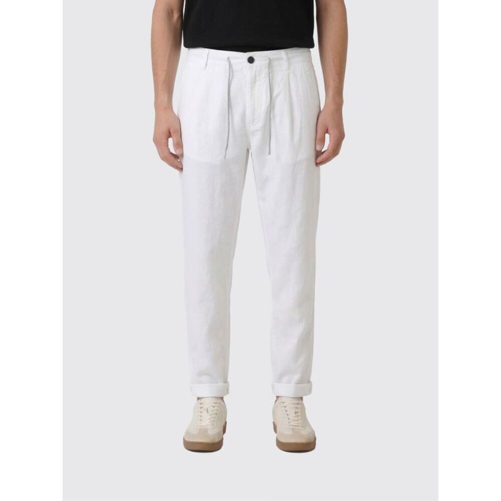 Eleventy Pants Men Blue